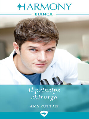 cover image of Il principe chirurgo